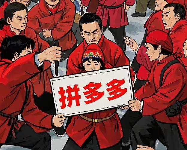 消息称拼多多已组建多个大模型小组团队，内部进行赛马 PK