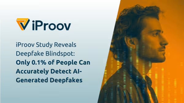 研究：2000 人中仅两人能准确识别深度伪造内容