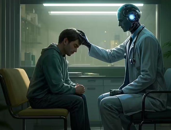 OpenAI ChatGPT 在心理治疗领域通过图灵测试，AI 比人类更具同理心