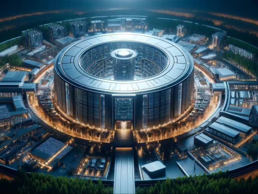 AI 烧钱大战：软银孙正义高杠杆融资，撬动 5000 亿美元“星际之门”项目