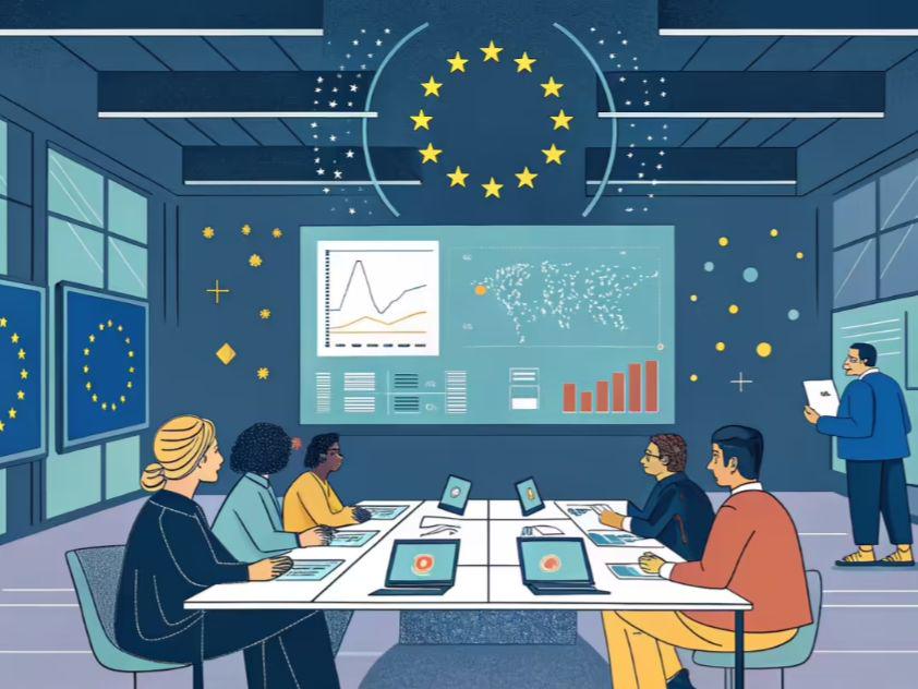 60 家企业签署倡议，呼吁欧盟减少人工智能法规限制