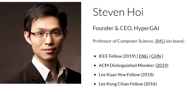 消息称世界级 AI 科学家许主洪加盟阿里巴巴，担任副总裁