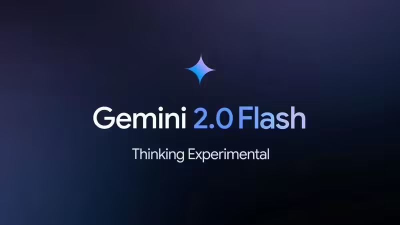 谷歌 Gemini 2.0 Flash 系列 AI 模型登场，编程和推理性能迈上新台阶