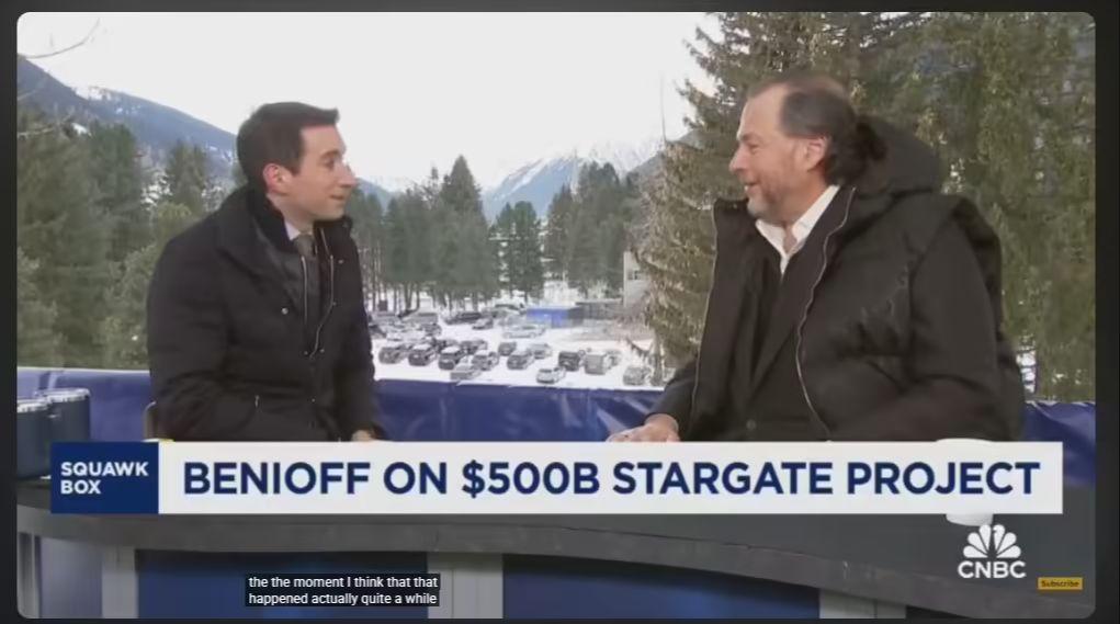 Salesforce CEO 贝尼奥夫：微软未来可能不会再依赖 OpenAI