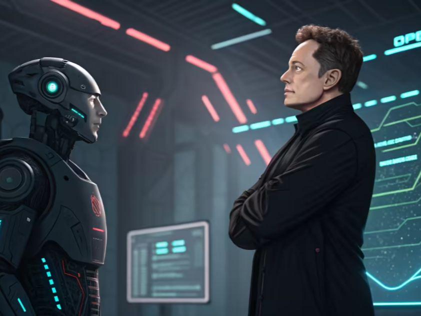 OpenAI CFO 回应马斯克诉讼：这是竞争手段，AI 太烧钱非营利模式难以为继