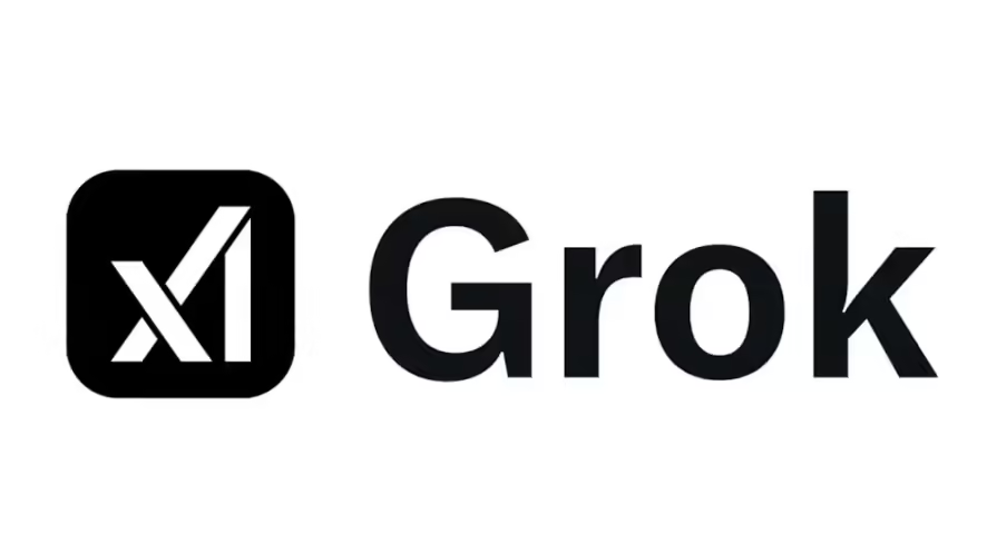 马斯克旗下聊天机器人 Grok 更换新 Logo，与 xAI 公司统一品牌形象