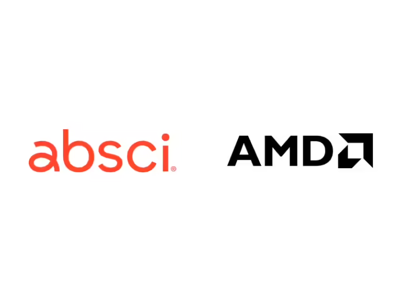 AMD 将向生成式 AI 药物研发公司 Absci 战略投资 2000 万美元
