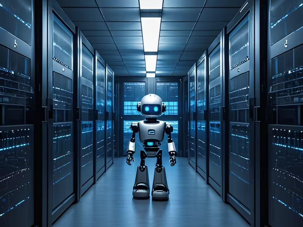 AI 导致用电量激增，研究显示全美数据中心所需电力未来三年预计增长近三倍