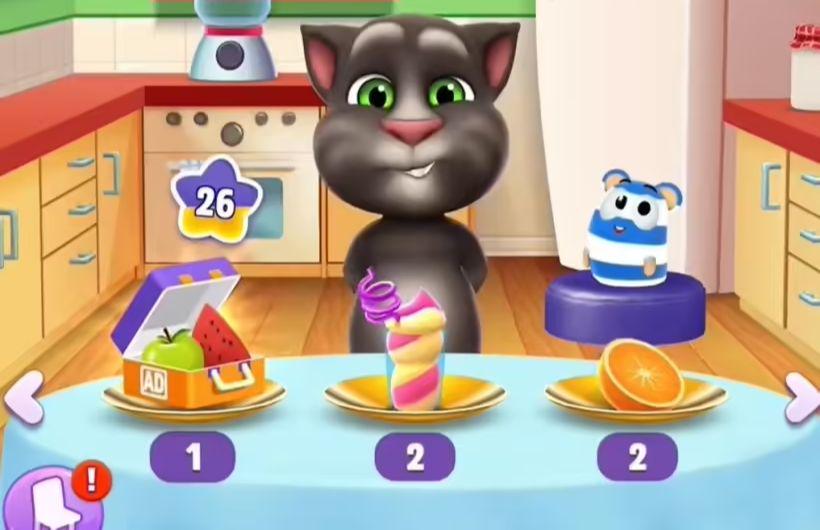 汤姆猫：AI 语音陪伴机器人将于本月底前正式发售