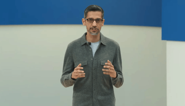 谷歌 CEO 皮查伊嘲讽微软：他们使用的是别人开发的 AI模型