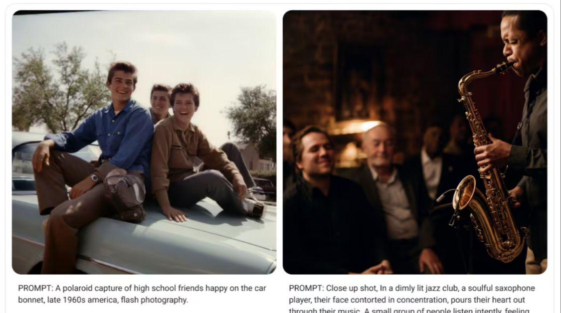 备战 DALL・E 3：谷歌“最强文生图模型”Imagen 3 正式上线