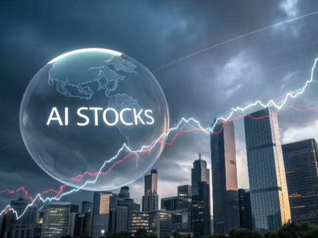 欧洲央行警告：人工智能相关股票存在“泡沫”突然破裂风险