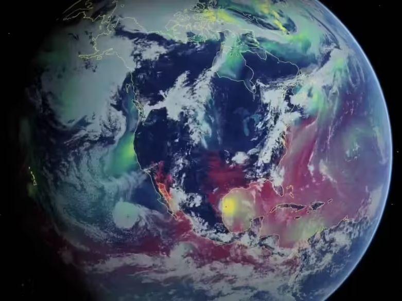 英伟达推出 Earth-2 NIM 微服务,气候变化模型计算速度提升 500 倍 英伟达推出 Earth-2 NIM 微服务,气候变化模型计算速度提升 500 倍