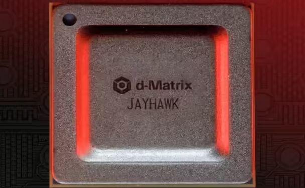 微软支持的硅谷初创企业 d-Matrix 首款 AI 芯片开始出货