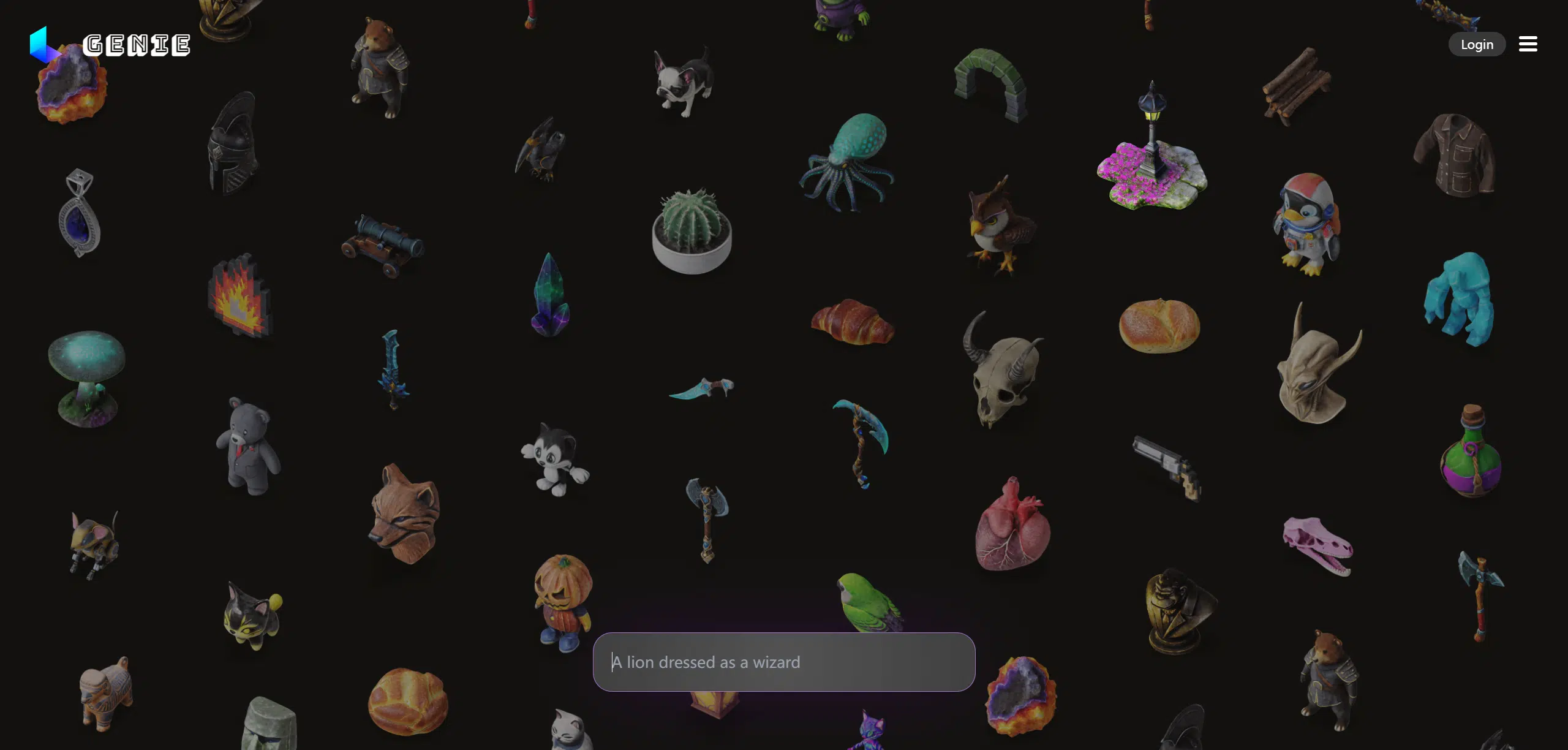 AI一键生成3D模型，6款免费3D建模AI工具推荐