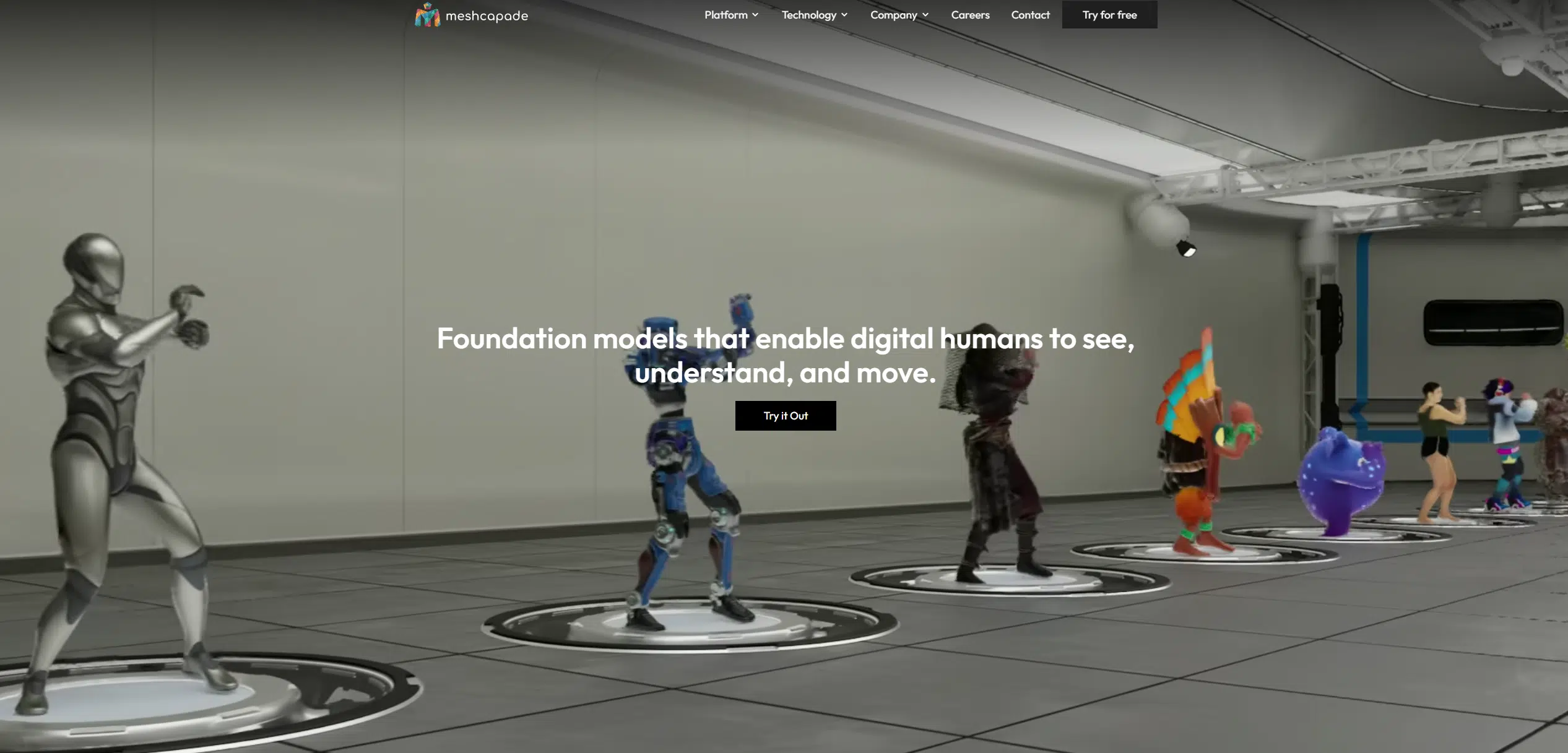 AI一键生成3D模型，6款免费3D建模AI工具推荐