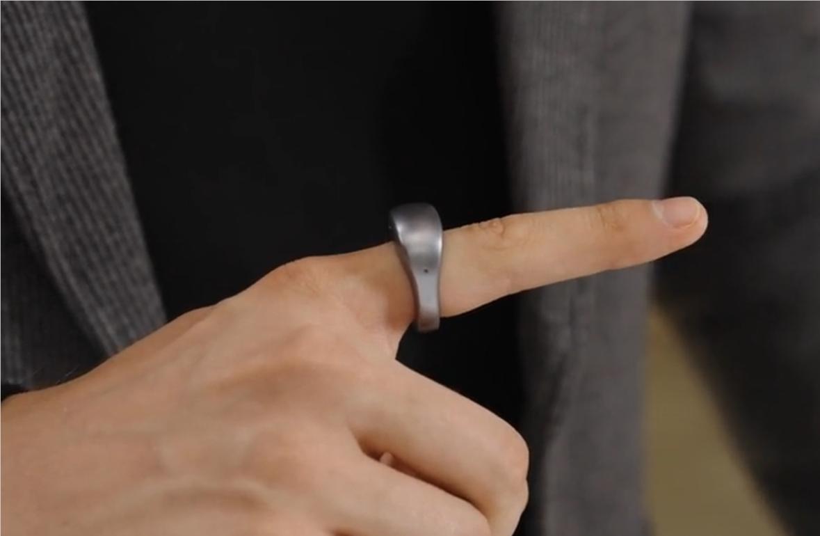 AI智能指环L-Ring2来了！集成ChatGPT 4o，实时翻译、语音转文本、手势控制通通支持