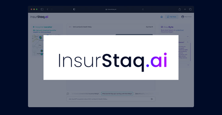 保险行业的 AI 黑马InsurStaq.ai运营一年后突然关闭，创始人感慨未能克服挑战