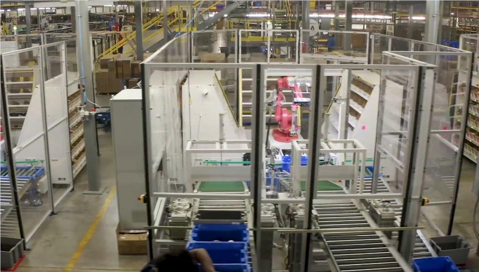 亚马逊“收购式招聘”吸纳Covariant创始人团队 加速仓库自动化布局