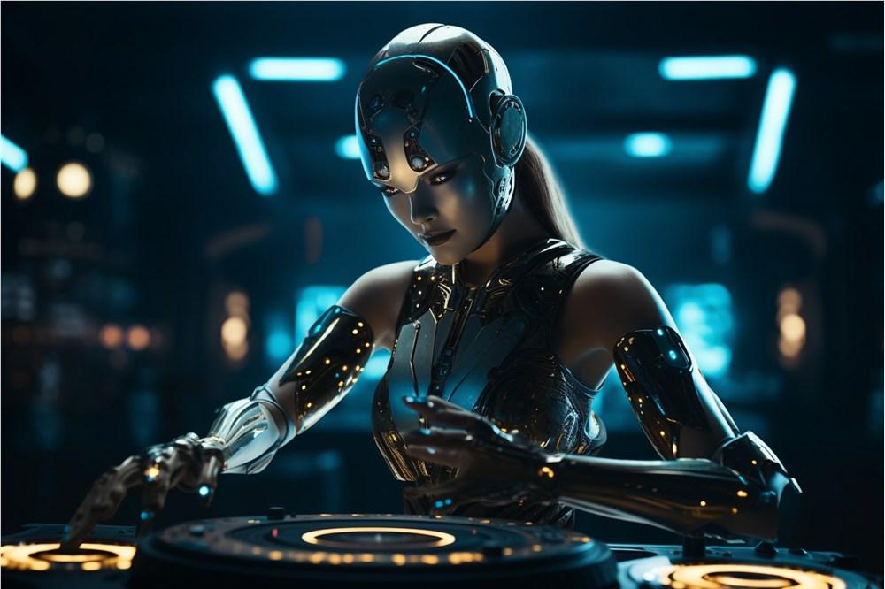 AI电台来袭！全球知名音乐家will.i.am发布AI应用RAiDiO.FYI