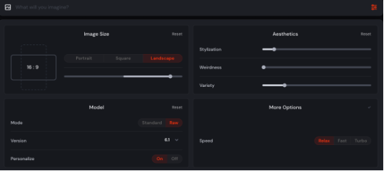 Midjourney全面开放网站，向所有用户免费提供每天25张额度