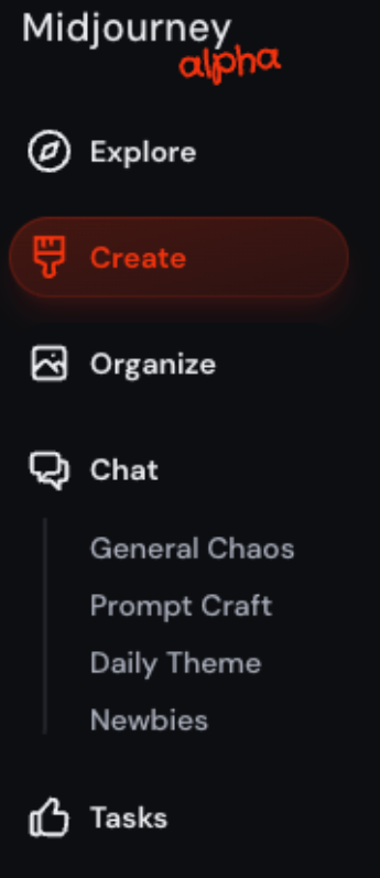 Midjourney全面开放网站，向所有用户免费提供每天25张额度