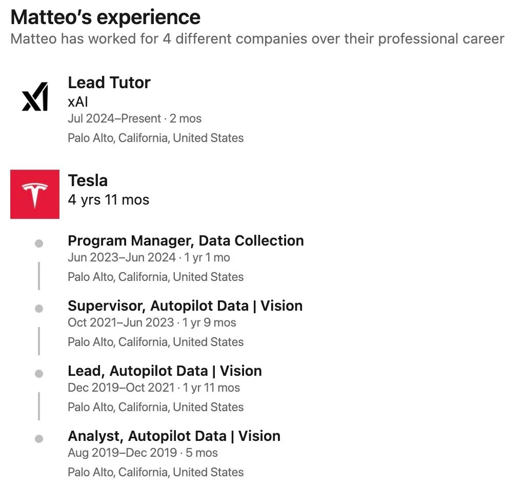 马斯克偏心 xAI，被曝挖走十多名特斯拉人才训练 Grok AI 模型