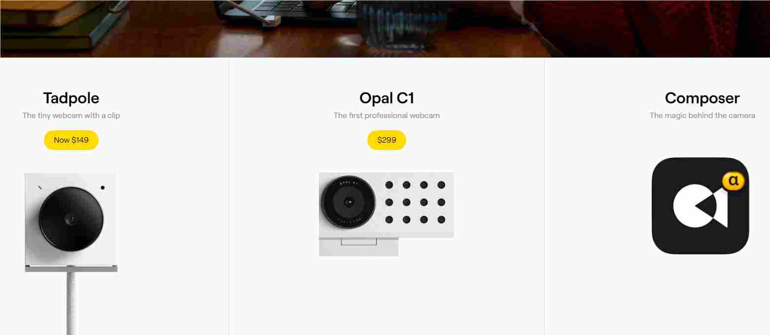 OpenAI将参与硬件开发商Opal的新一轮6000万美元美元的融资