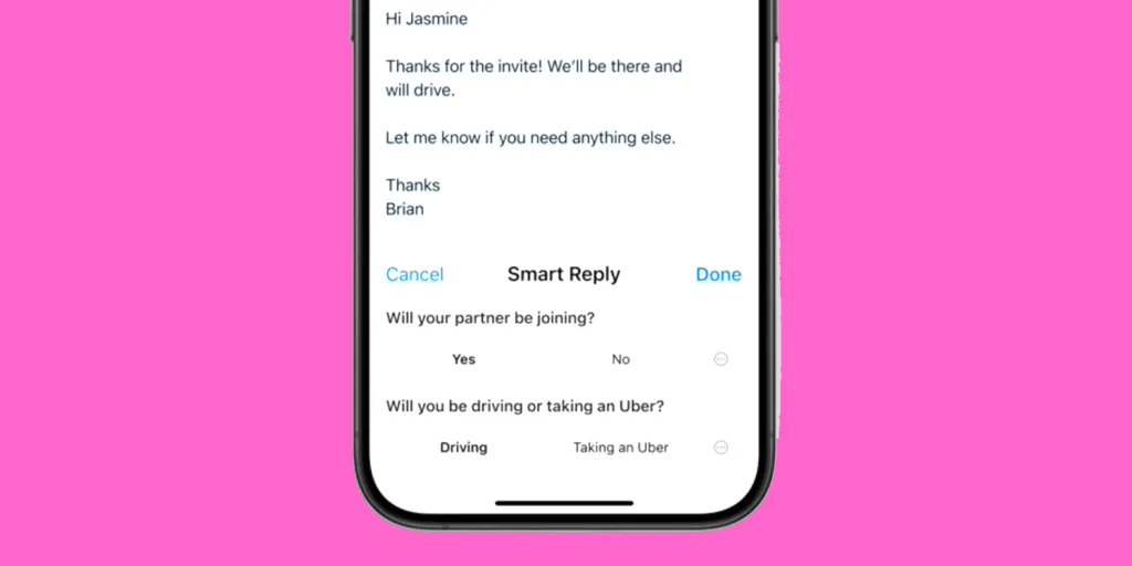 严防“胡说八道”，苹果 Apple Intelligence 智能回复功能加入“反幻觉”指令