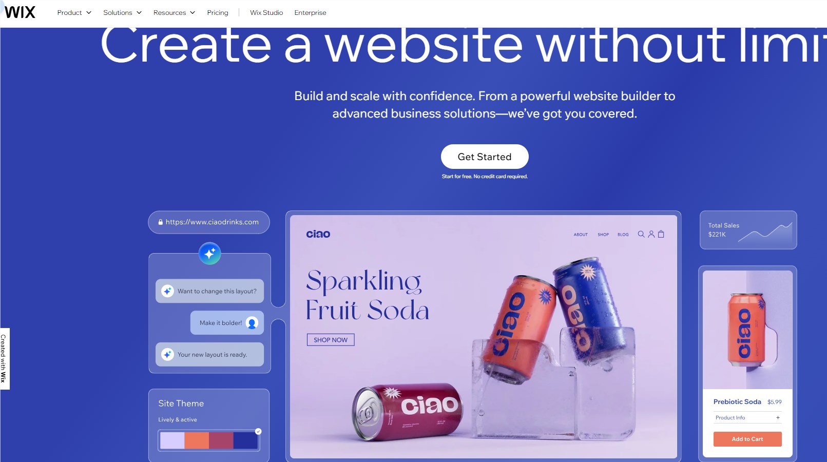 Wix全新生成式AI工具可撰写整篇博客文章 提高SEO排名