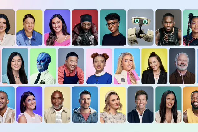 Meta 叫停明星 AI 聊天机器人，转向用户自制 AI