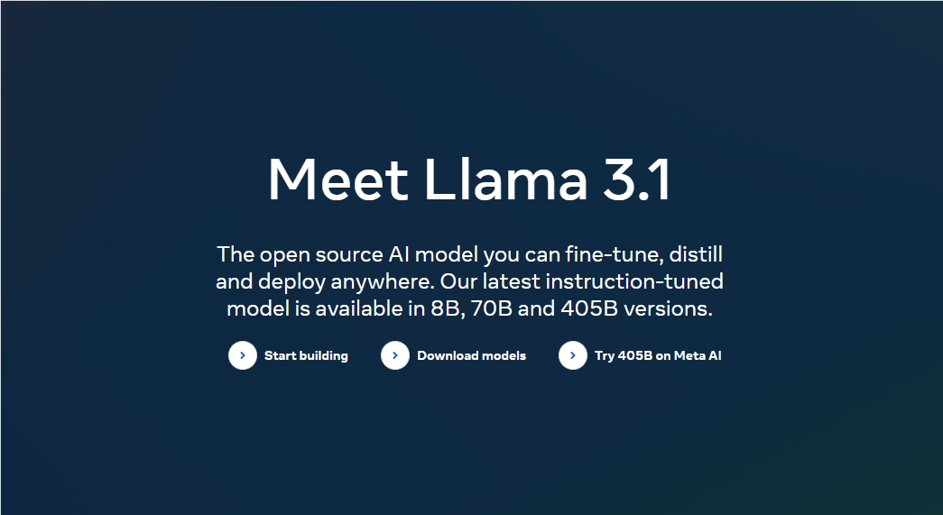 扎克伯格：Llama 3.1有望成为开源AI的Linux