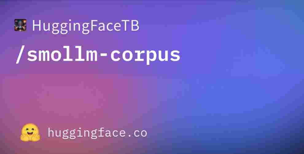 iPhone 15 也可运行，Hugging Face 推出“SmolLM”小语言 Python 编程模型