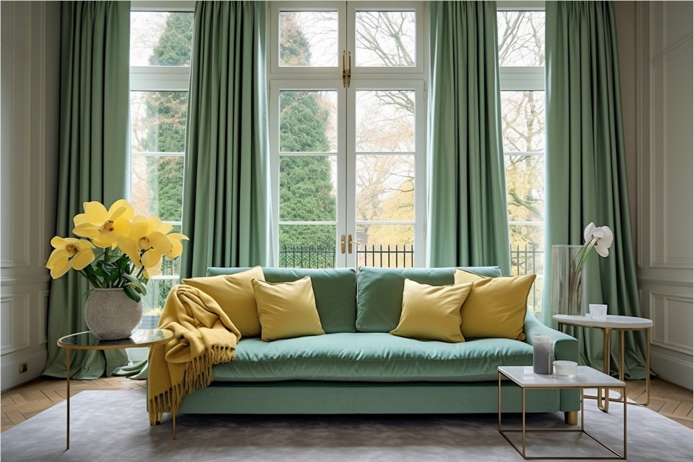 Presti 利用AI生成的图片取代家具行业产品摄影