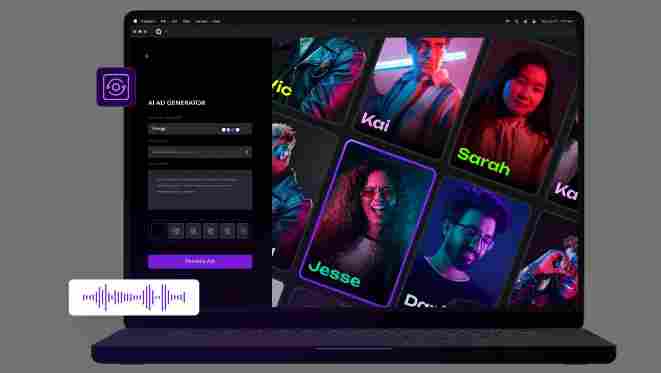 AI视频编辑平台“Captions”获 6000 万美元投资