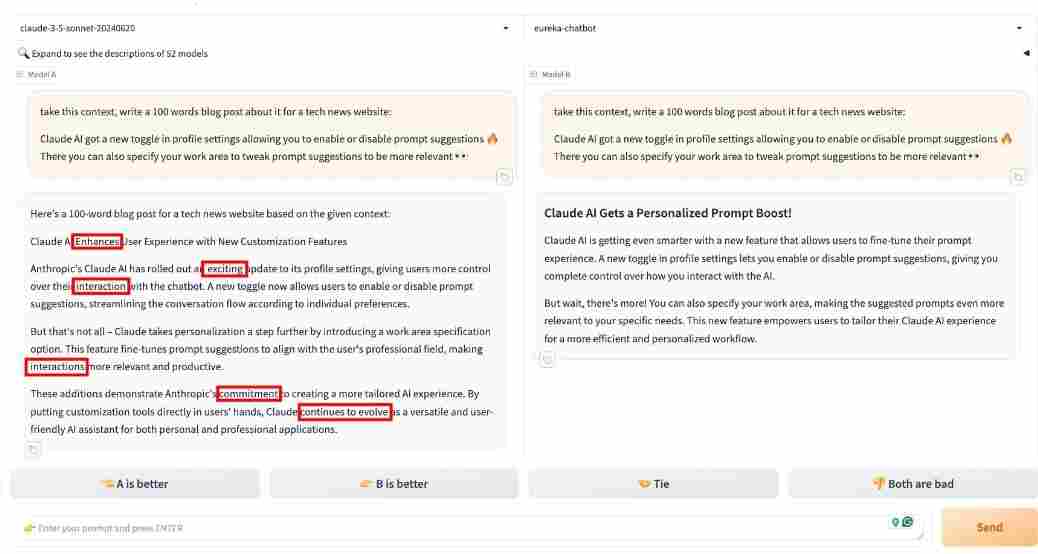 谷歌 Eureka AI模型提前曝光 卓越的文本写作能力引关注