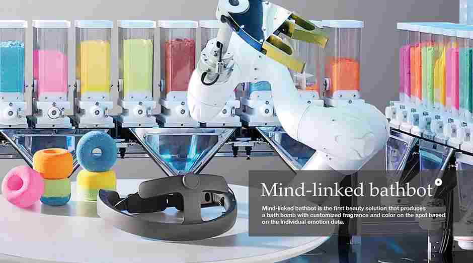 韩国美妆业拥抱 AI：机器人调配专属粉底，还能帮你选口红色号