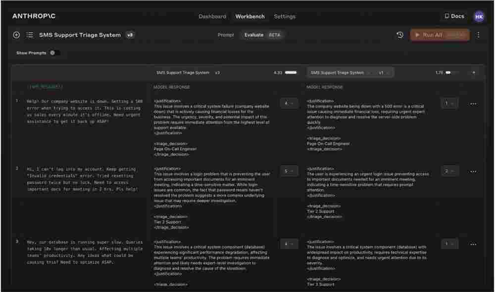 Anthropic推出自动化提示工程工具 提升AI应用开发流程