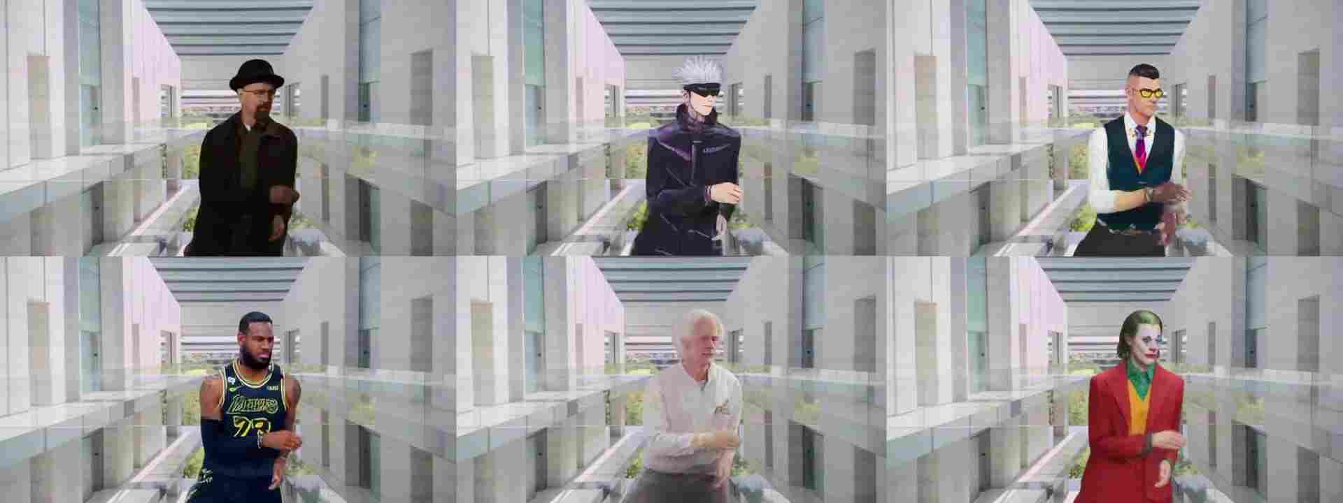 Viggle推出Move功能：可保留照片的原始背景 无需额外编辑