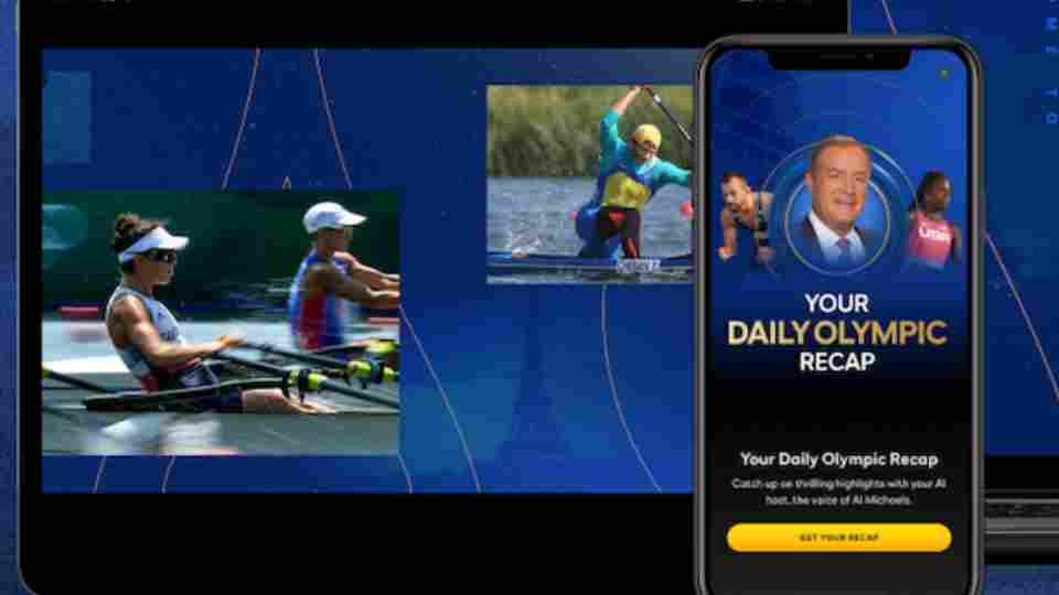 虚拟体育主播“上岗”，美国 NBC 广播公司将在巴黎奥运会期间启用 AI 解说