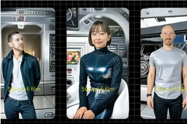 Snapchat推出全新AI模型 可用提示词打造定制AR镜头