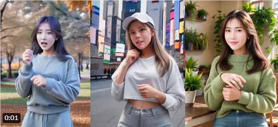 文字生成手语视频大模型SignLLM 帮助听障人群实现无障碍沟通