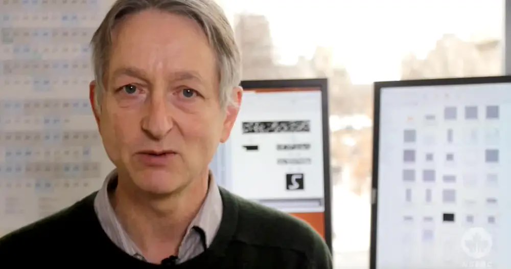 “人工智能教父”Geoffrey Hinton 忧心 AI 取代劳动力，建议英国政府实施全民基本收入制度