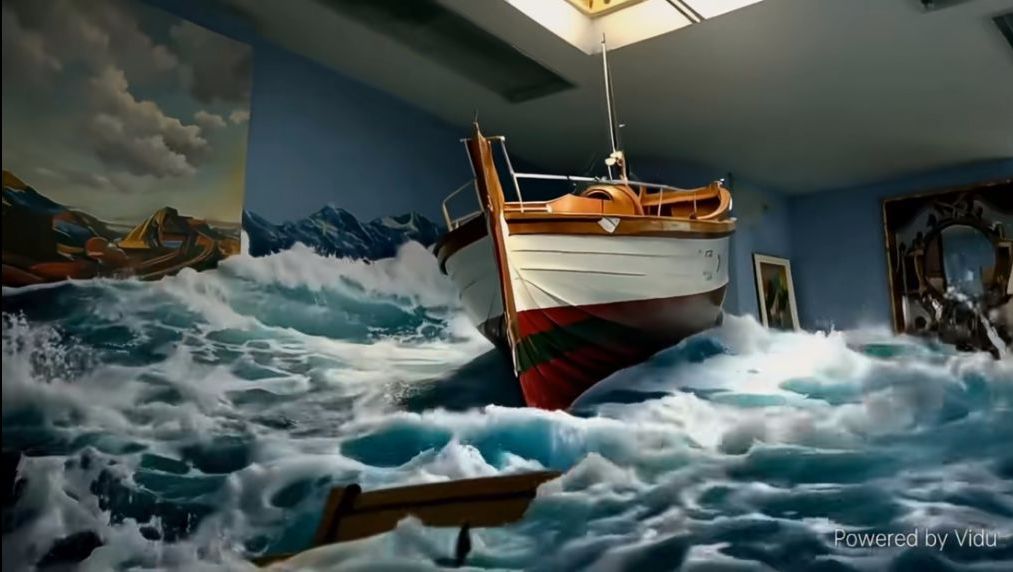 中国首个 Sora 级模型 Vidu 发布：可生成最长 16 秒、最高 1080P 视频