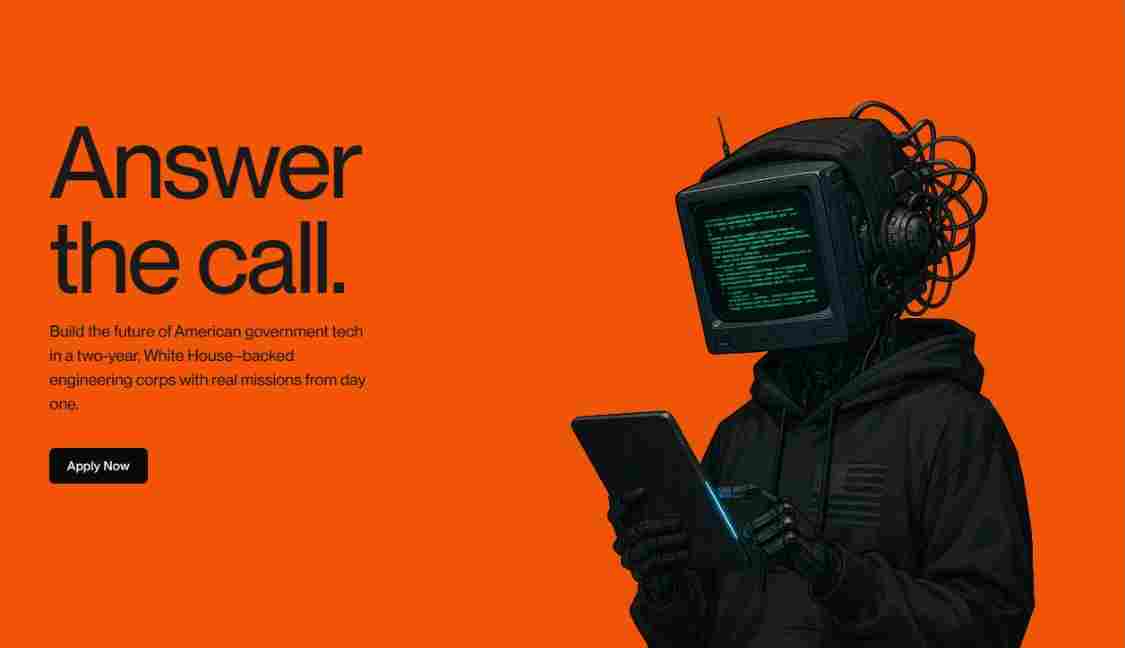 特朗普政府启动“美国科技力量”计划，招募千名工程师深耕 AI 基建