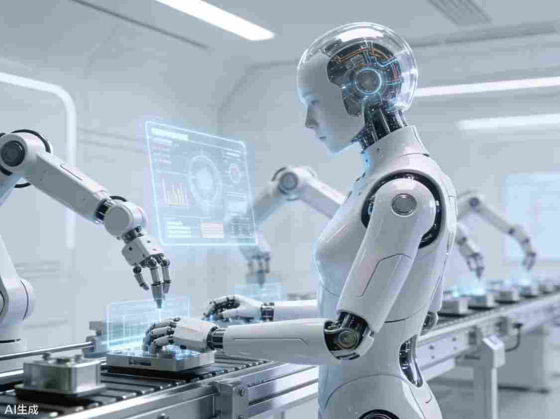 2025 年我国人工智能核心产业规模将破万亿元，AI眼镜、智能手表成消费新宠