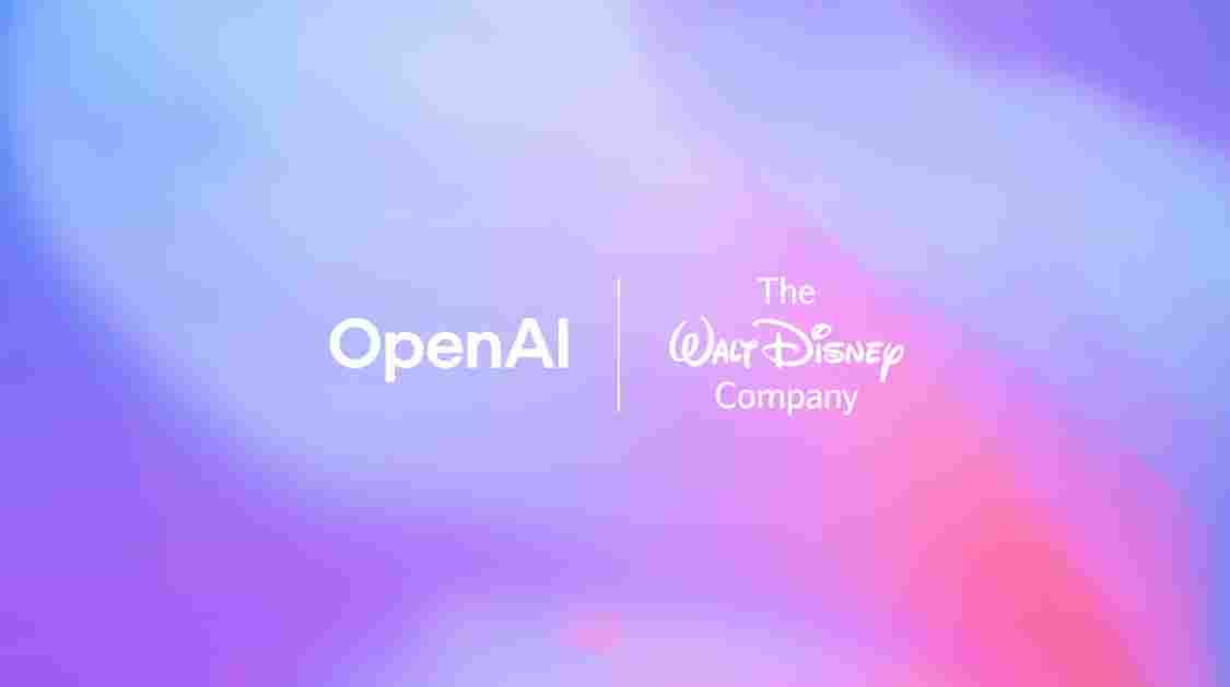 迪士尼官宣 10 亿美元投资 OpenAI，允许 Sora 生成米老鼠等角色视频