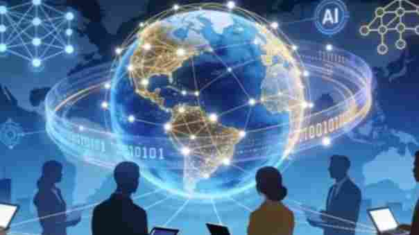 AI 治理全球化、具身智能化，中央广播电视总台发布 2026 年人工智能十大趋势