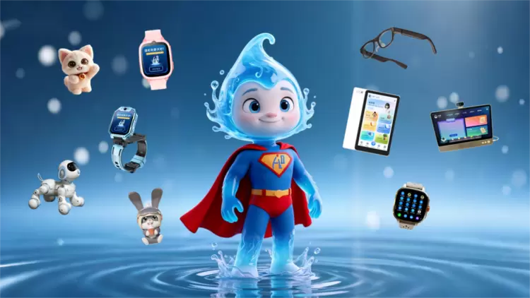 小水智能出席谷歌创业先锋闭门会 携手Gemini构建全球化儿童AI生态