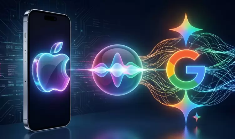 苹果Siri搭载Gemini技术，或为谷歌创造高达50亿美元的价值